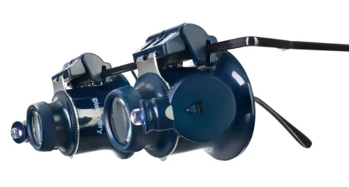 gráfico Gafas lupa Levenhuk Discovery Crafts DGL 30,  8