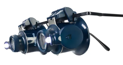 gráfico Gafas lupa Levenhuk Discovery Crafts DGL 30,  9