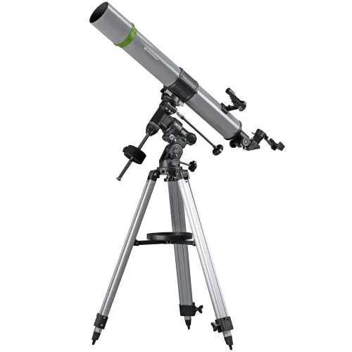 imagen Telescopio Bresser Space Explorer 90/900 EQ3,  3