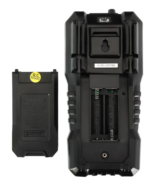 foto Multímetro digital Ermenrich Zing TC32,  6