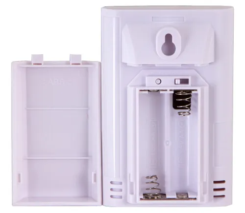 imagen Estación meteorológica Bresser TemeoTrend STX RC, blanco,  11