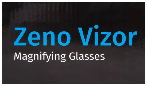 fotografía Gafas lupa Levenhuk Zeno Vizor G8,  19