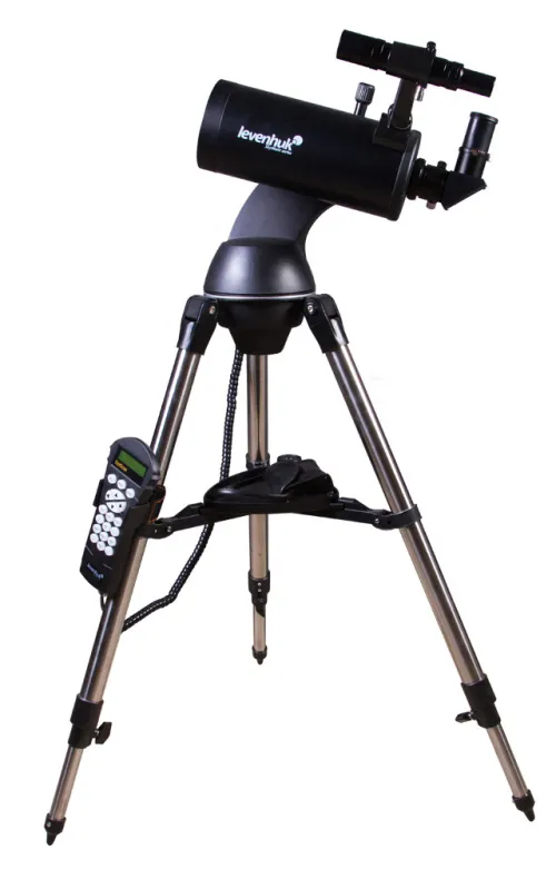 imagen Telescopio Levenhuk SkyMatic 105 GT MAK,  5