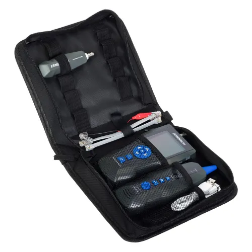 imagen Comprobador de longitud de cables Ermenrich NetGeeks NL80,  3