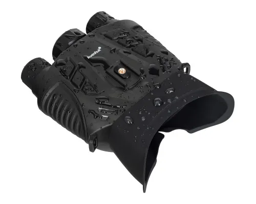 fotografía Prismáticos digitales de visión nocturna Levenhuk Halo 50XN GPS,  10