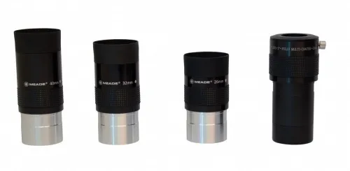 imagen Meade Series 4000 2" Eyepiece and Filter Set,  4