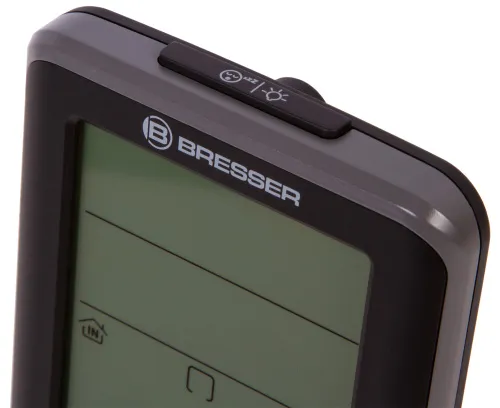 imagen Reloj termo/higrómetro Bresser MyClimate, blanco,  7