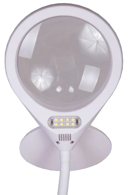 imagen Lupa Levenhuk Zeno Desk D17,  7