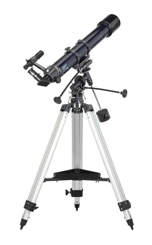 gráfico Telescopio Levenhuk New Skyline PLUS 90/900 EQ2,  3