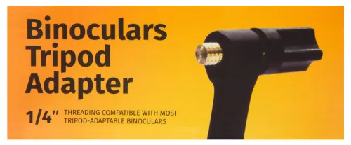 imagen Adaptador para trípode de binoculares Levenhuk TA10,  9