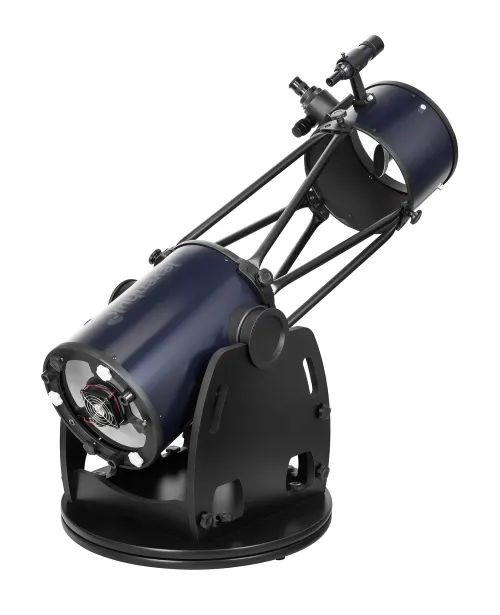 gráfico Telescopio dobsoniano Levenhuk New Skyline PRO 10" (250/1270) Retractable,  4
