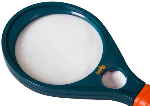 imagen Lupa con brújula Levenhuk LabZZ MG3,  4
