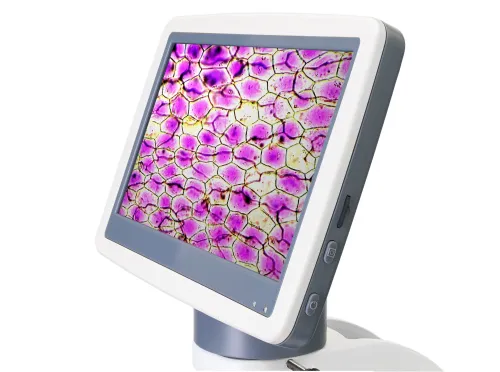 gráfico Microscopio digital Levenhuk D85L LCD,  7