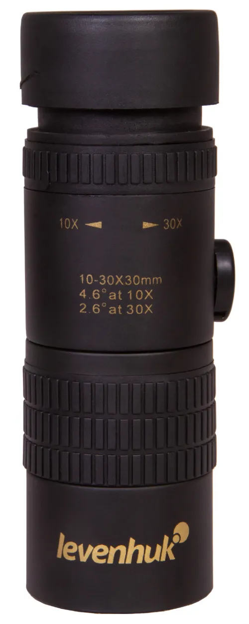 gráfico Monocular Levenhuk Atom 10–30x30,  6