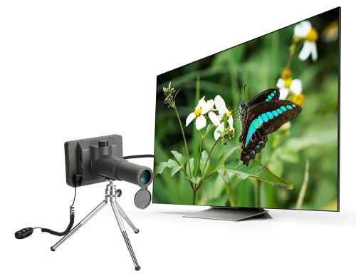 foto Catalejo digital Levenhuk Blaze D500,  16