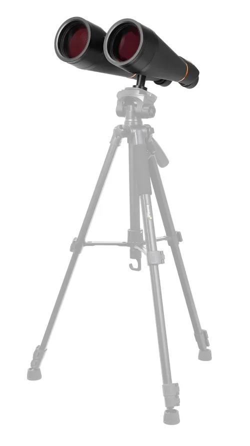 foto Prismáticos Levenhuk Bruno PLUS 30x80,  12