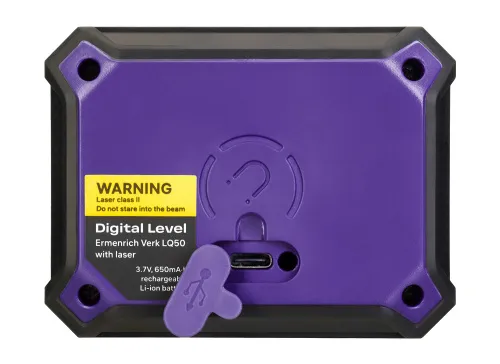 imagen Nivel digital Ermenrich Verk LQ50 con láser,  6