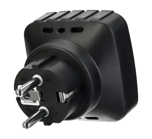 imagen Comprobador de enchufes Ermenrich Zing ST30,  3