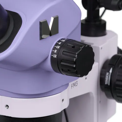 gráfico Estereomicroscopio MAGUS Stereo 8BR para reparaciones electrónicas,  4