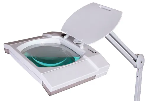 foto Lupa Levenhuk Zeno Lamp ZL23 LUM,  7
