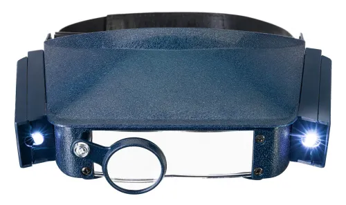 imagen Lupa frontal Levenhuk Discovery Crafts DHD 10,  8