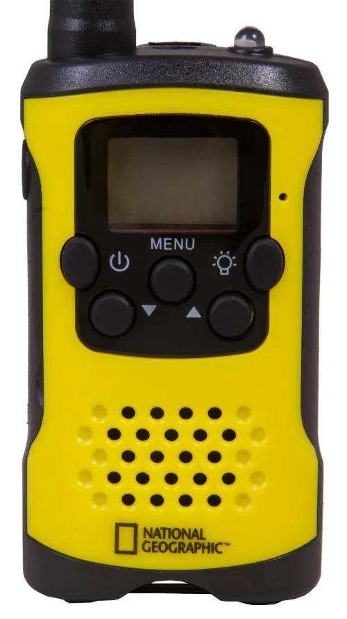 gráfico Set de Walkie-Talkies Bresser National Geographic FM,  7