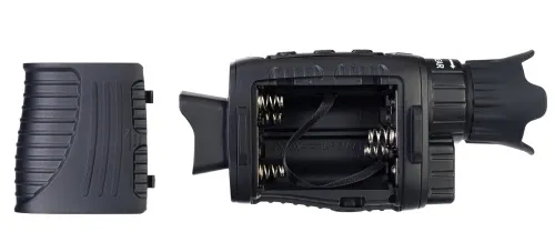 imagen Monocular digital de visión nocturna Levenhuk Halo 13X,  12