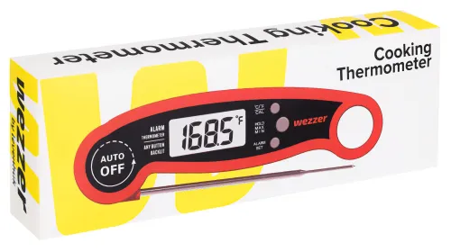 fotografía Termómetro de cocción Levenhuk Wezzer Cook MT40,  6
