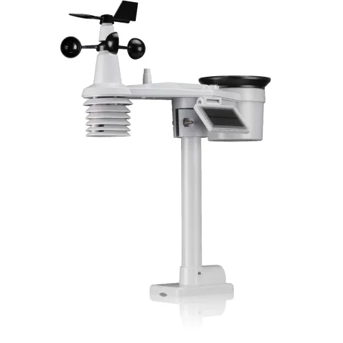 fotografía Centro meteorológico Bresser 4CAST Wi-Fi 7 en 1 de 8 días,  5