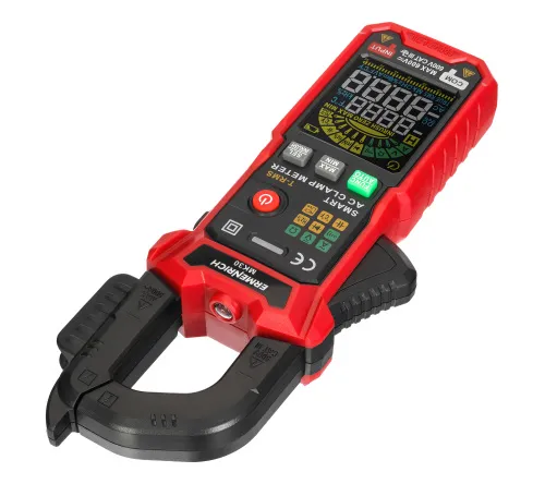 imagen Amperímetro de pinza digital Ermenrich Ping MK30,  5
