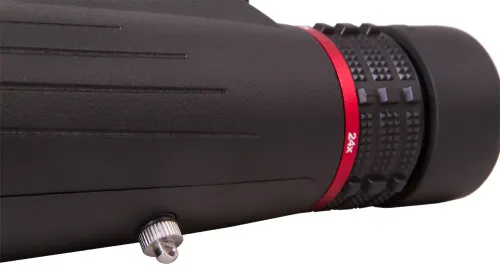 fotografía Monocular Levenhuk Wise 8–24x50,  7