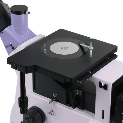 imagen Microscopio metalúrgico invertido MAGUS Metal V700 DIC,  10