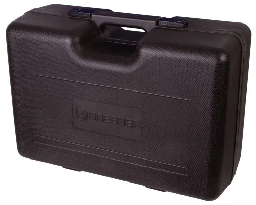 foto Estereomicroscopio Bresser Erudit ICD,  10