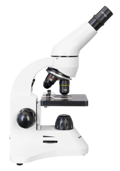 foto Microscopio Levenhuk Rainbow 50L,  8