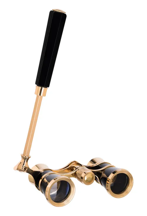 fotografía Gemelos de opera con mango Levenhuk Broadway 325E  ,  6
