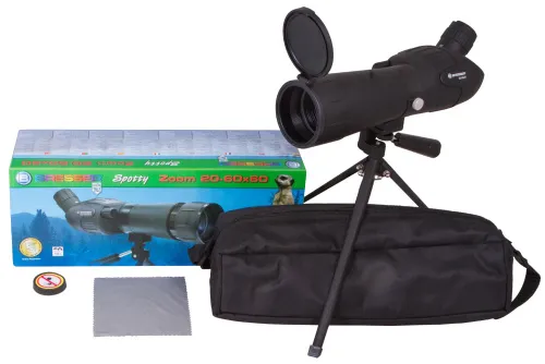 imagen Catalejo Bresser Junior Spotty 20–60x60,  2