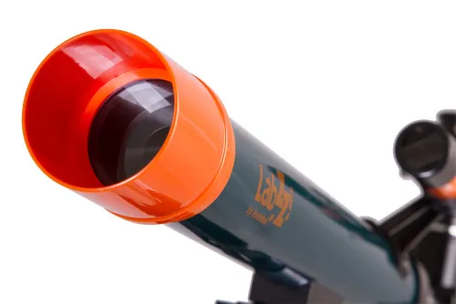 gráfico Telescopio Levenhuk LabZZ T1,  4