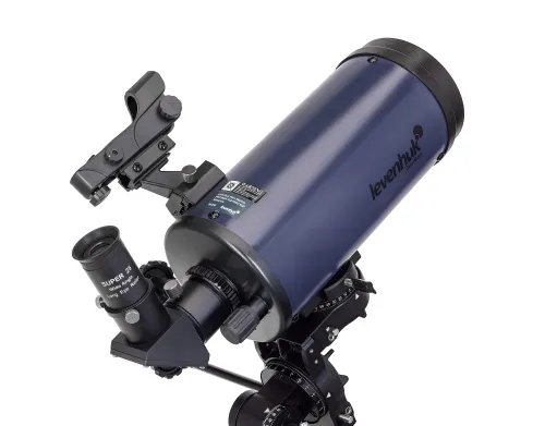 foto Telescopio Levenhuk New Skyline PRO MAK 102/1300 SQ1,  7