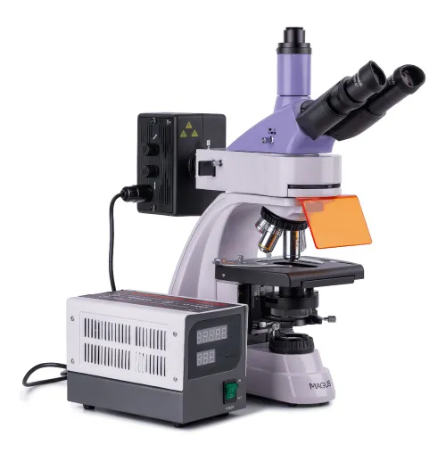 fotografía Microscopio de fluorescencia MAGUS Lum 400,  19