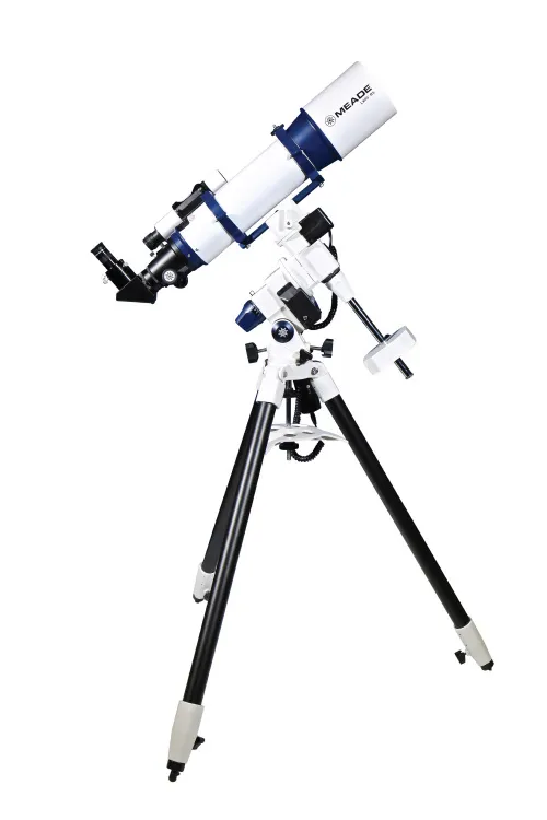 fotografía Meade LX85 5" Refractor Telescope,  6