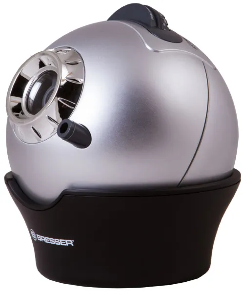 fotografía Astroplanetario Bresser Junior,  3