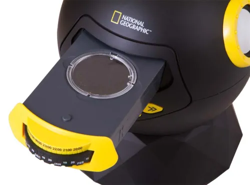 fotografía Astroplanetario Bresser National Geographic,  6