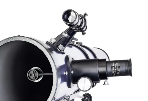 gráfico Telescopio Levenhuk New Skyline PLUS 114/900 EQ2,  7