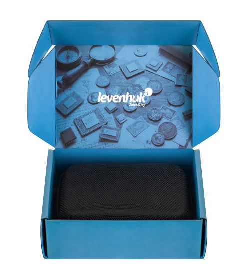 imagen Lupa digital Levenhuk ERGO 20,  13