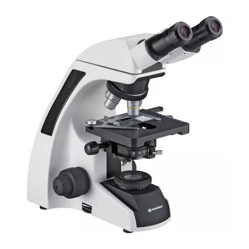 gráfico Microscopio Bresser Science TFM-201 Bino,  3