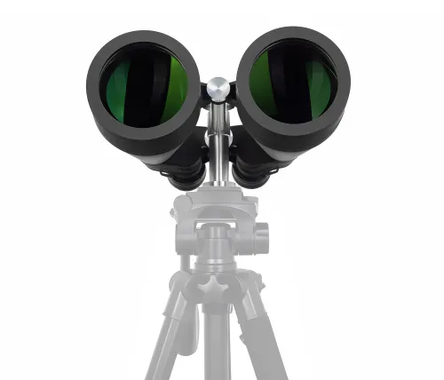 gráfico Set de prismáticos Levenhuk Bruno BASE 20x80 y trípode  ,  16