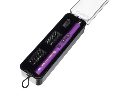 gráfico Destornillador eléctrico Ermenrich Tunn PD20,  3