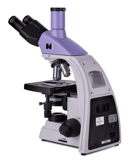 gráfico Microscopio biológico digital MAGUS Bio D250T LCD,  6