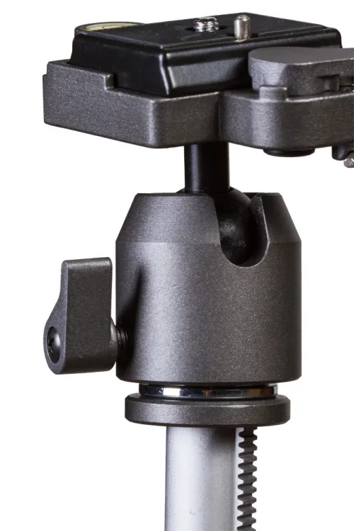 fotografía Trípode de aluminio Bresser, 1395 mm,  4