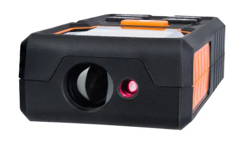 fotografía Medidor láser Ermenrich Reel PLUS GD40, negro,  6